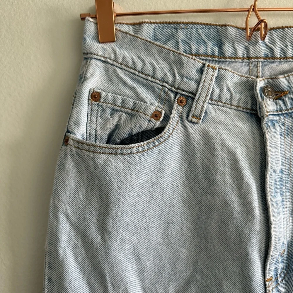 Vintage 550 Levi’s 1996 Made in the USA Size 28